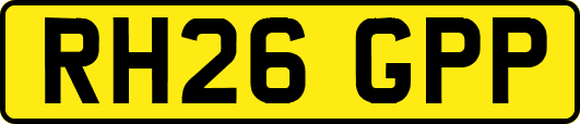 RH26GPP