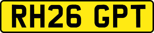 RH26GPT
