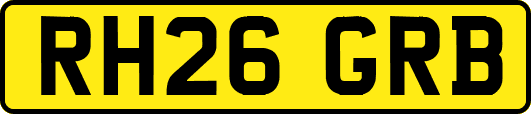 RH26GRB