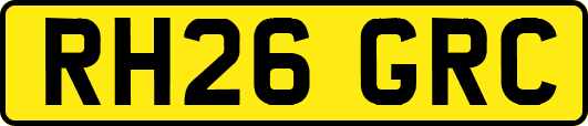 RH26GRC