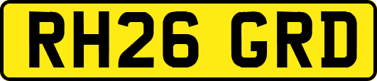 RH26GRD