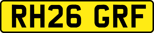 RH26GRF
