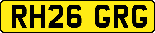 RH26GRG