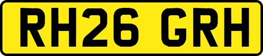 RH26GRH