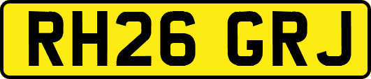 RH26GRJ