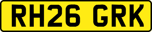 RH26GRK