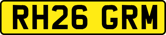 RH26GRM