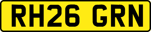 RH26GRN