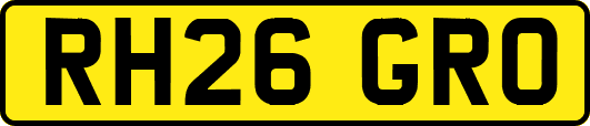 RH26GRO