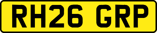 RH26GRP