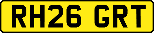 RH26GRT