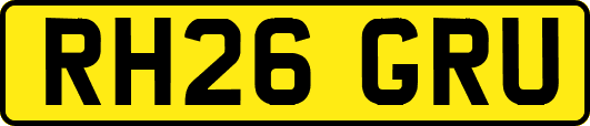 RH26GRU