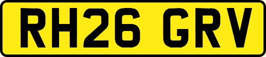 RH26GRV