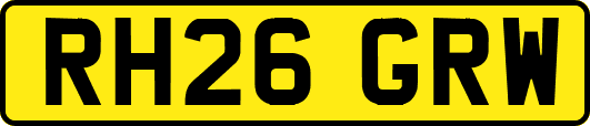 RH26GRW