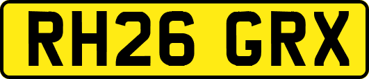 RH26GRX
