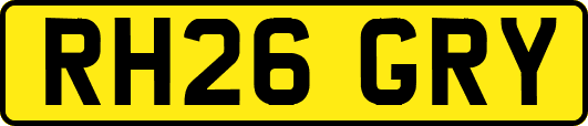 RH26GRY