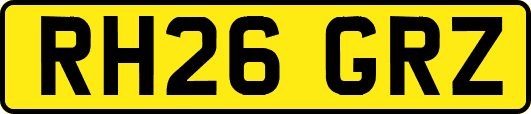 RH26GRZ