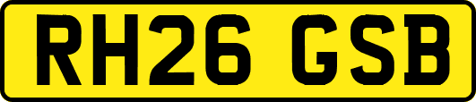 RH26GSB