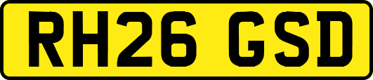RH26GSD