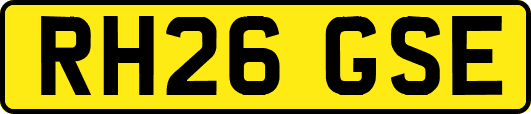 RH26GSE