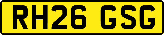 RH26GSG
