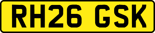RH26GSK