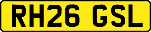 RH26GSL
