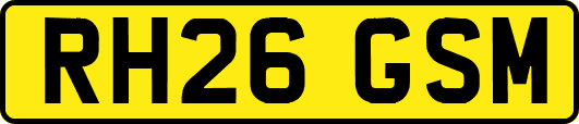 RH26GSM