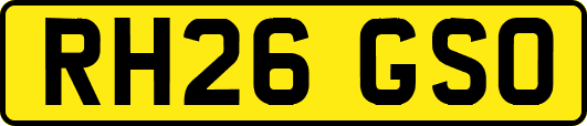 RH26GSO