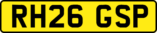 RH26GSP
