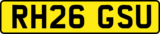 RH26GSU