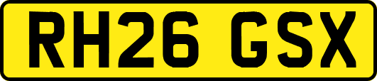 RH26GSX