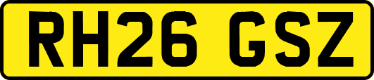 RH26GSZ