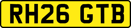 RH26GTB