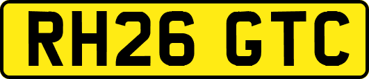 RH26GTC