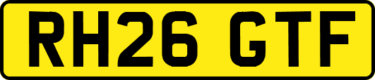 RH26GTF