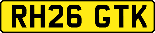 RH26GTK