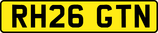 RH26GTN