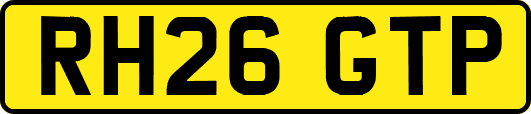 RH26GTP