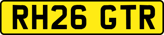 RH26GTR