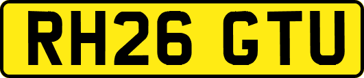 RH26GTU