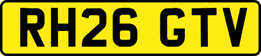 RH26GTV