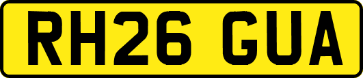 RH26GUA