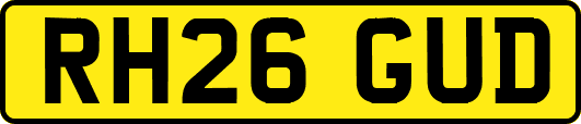 RH26GUD