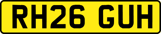 RH26GUH