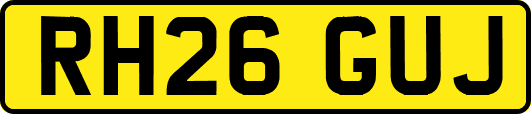 RH26GUJ