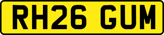 RH26GUM