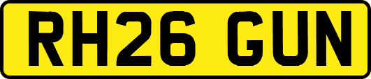 RH26GUN