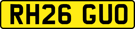 RH26GUO