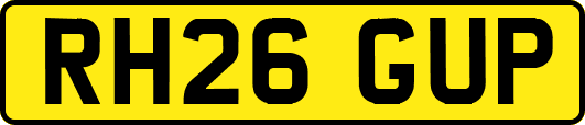 RH26GUP